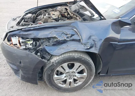 2010 Honda Accord 2.4 Lx-P из США, поврежденный, VIN 1HGCP2F47AA183991